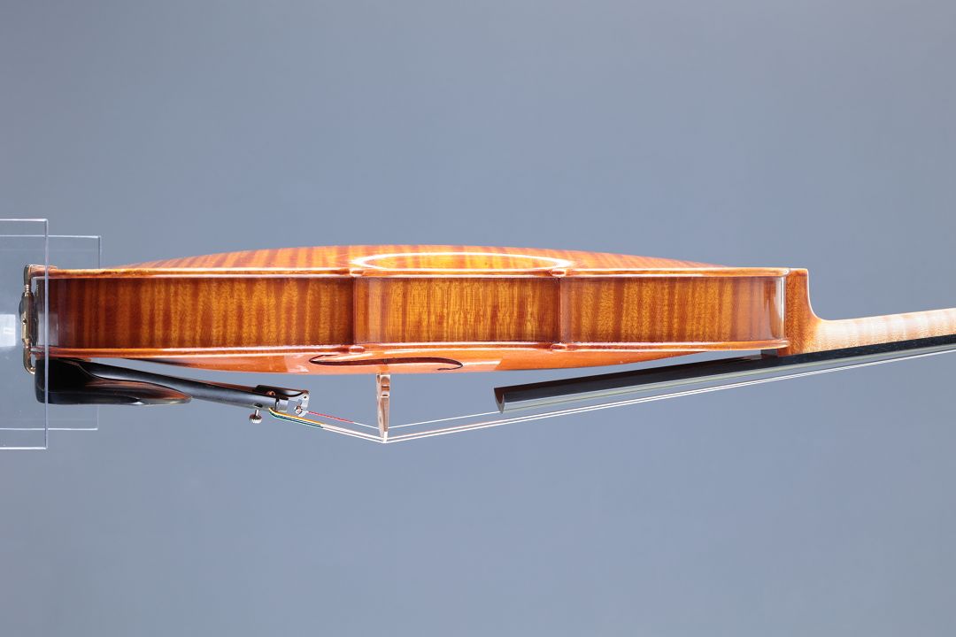 Joseph Kantuscher - Mittenwald Anno 1970 - G-869